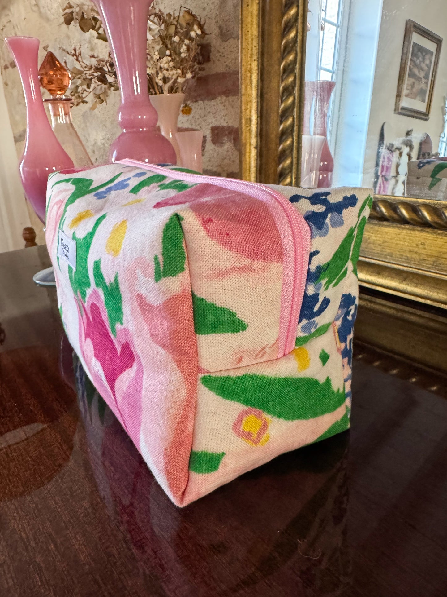 Trousse de toilette Tulipe
